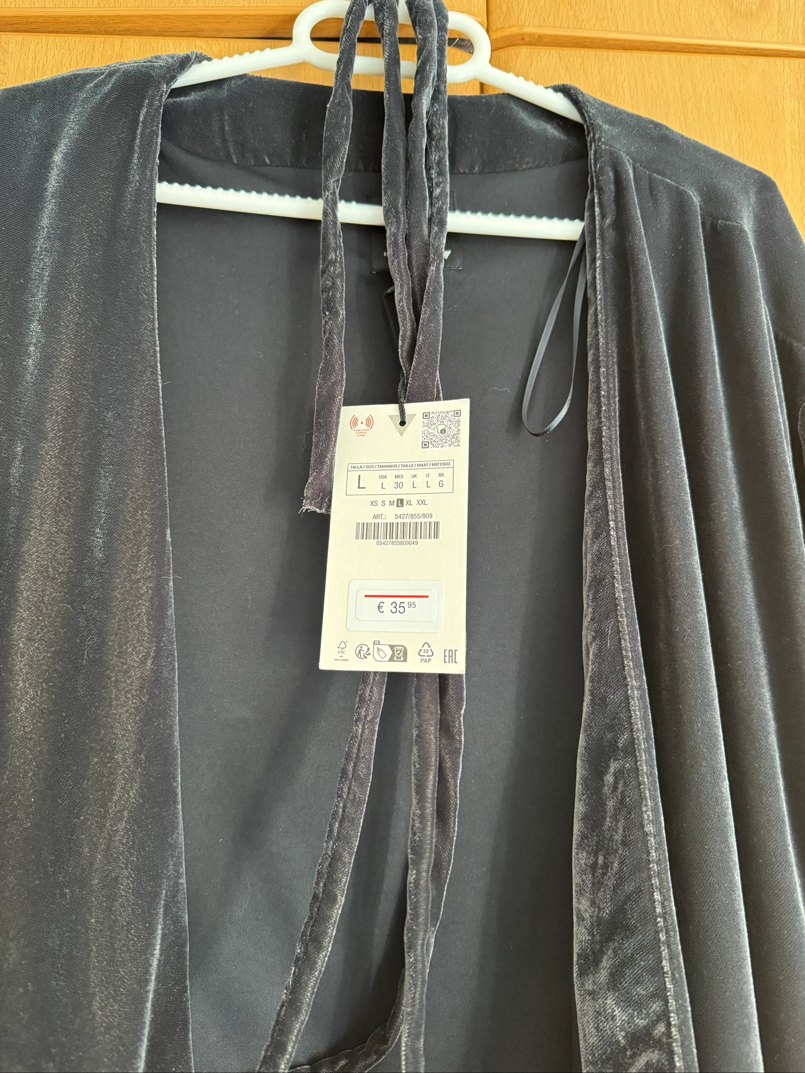 Zara Kimono – photo 2